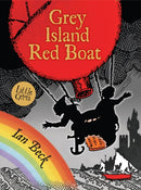 Grey Island, Red Boat-9781781125212