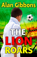 2_LION ROARS