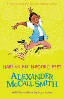 Hari and His Electric Feet-9781781127551