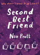 Second Best Friend-9781781127575