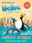 Big Trouble for Nellie Choc-Ice-9781781127667