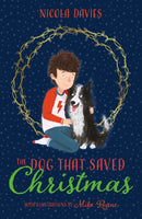 DOG THAT SAVED CHRISTMAS