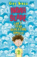 Noah Scape Can't Stop Repeating Himself-9781781127728