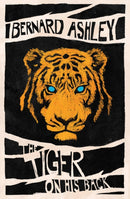 TIGER ON HIS BACK