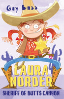 Laura Norder, Sheriff of Butts Canyon-9781781128459
