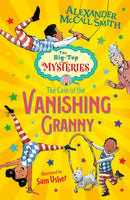 The Case of the Vanishing Granny-9781781128572
