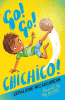 Go! Go! Chichico!-9781781128633