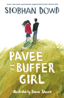 The Pavee and the Buffer Girl-9781781128794