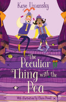PECULIAR THING WITH PEA