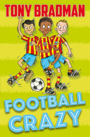 FOOTBALL CRAZY
