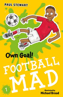 FOOTBALL MAD1_OWN GOAL