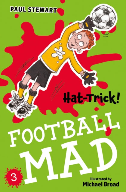 FOOTBALL MAD3_HAT-TRICK