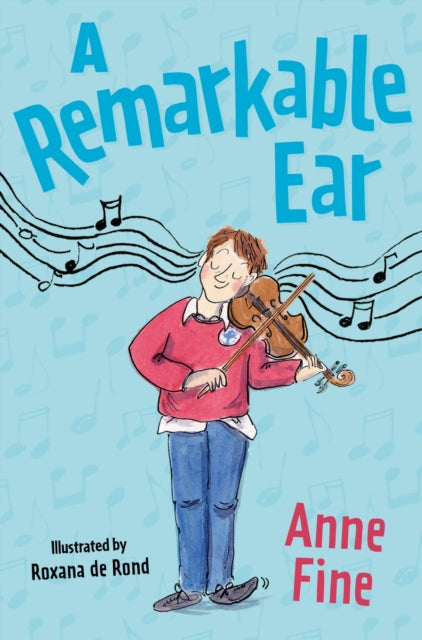 A Remarkable Ear-9781781129449