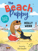 LITTLE GEMS_BEACH PUPPY