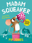 Madam Squeaker-9781781129517