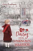 Daisy and the Unknown Warrior-9781781129609