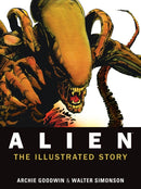 Alien: The Illustrated Story-9781781161296