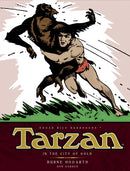 Tarzan - In The City of Gold (Vol. 1) : The Complete Burne Hogarth Sundays and Dailies Library-9781781163177