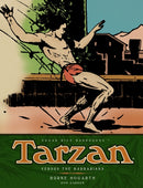 Tarzan - Versus The Barbarians (Vol. 2)-9781781163184