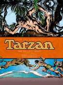 Tarzan - and the Lost Tribes (Vol. 4)-9781781163207
