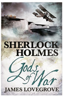 Sherlock Holmes: Gods of War-9781781165430
