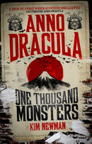 Anno Dracula - One Thousand Monsters-9781781165638