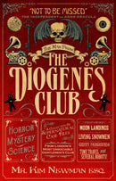 The Man From the Diogenes Club-9781781165744