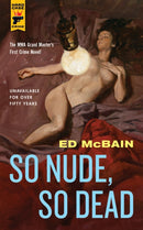 So Nude, So Dead-9781781166062
