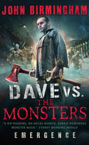 Dave vs. The Monsters : Emergence (David Hooper 1)-9781781166215