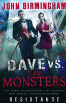 Dave vs. the Monsters : Resistance (David Hooper 2)-9781781166239
