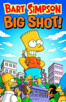 Bart Simpson - Big Shot-9781781166932