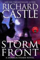 Storm Front : A Derrick Storm Thriller-9781781167915
