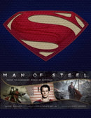 Man of Steel : Inside the Legendary World of Superman-9781781168172