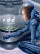 The Art of Jim Burns : Hyperluminal-9781781168448