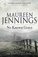 No Known Grave : A Detective Inspector Tom Tyler Mystery 3-9781781168585