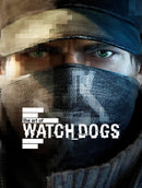 The Art of Watch Dogs-9781781169001