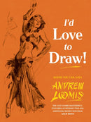 I'd Love to Draw!-9781781169209