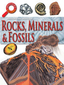 Rocks Minerals and Fossils-9781781213193