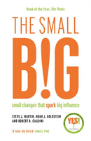 The small BIG : Small Changes that Spark Big Influence-9781781252758