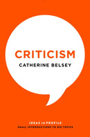 Criticism : Ideas in Profile-9781781254509