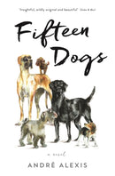 Fifteen Dogs-9781781255582