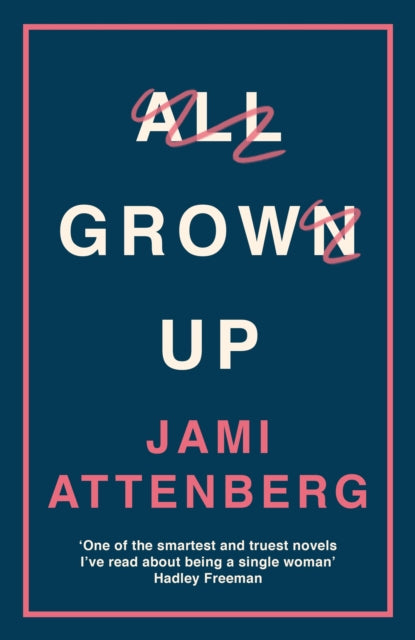 All Grown Up-9781781257050