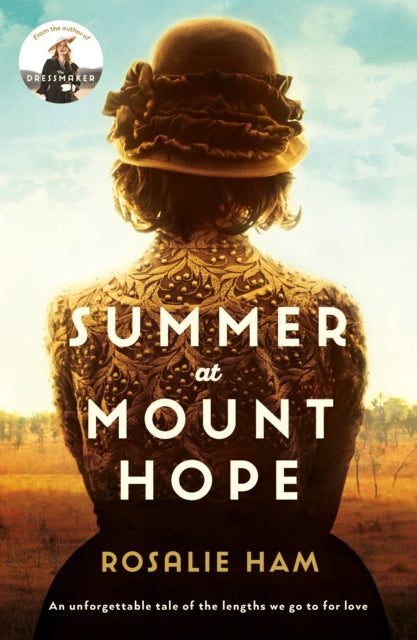 Summer at Mount Hope-9781781257395
