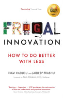 Frugal Innovation : How to do better with less-9781781257609