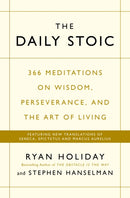 The Daily Stoic : THE PHENOMENAL WORLDWIDE BESTSELLER: 3 MILLION COPIES SOLD-9781781257654