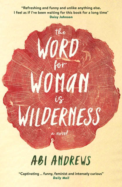The Word for Woman is Wilderness-9781781259092