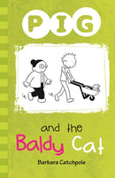 Pig and the Baldy Cat-9781781276129
