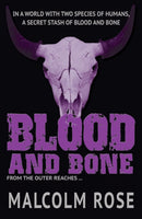 Blood and Bone-9781781276730
