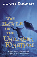 The Battle of the Undersea Kingdom-9781781277102