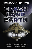 Crash Land Earth-9781781277140